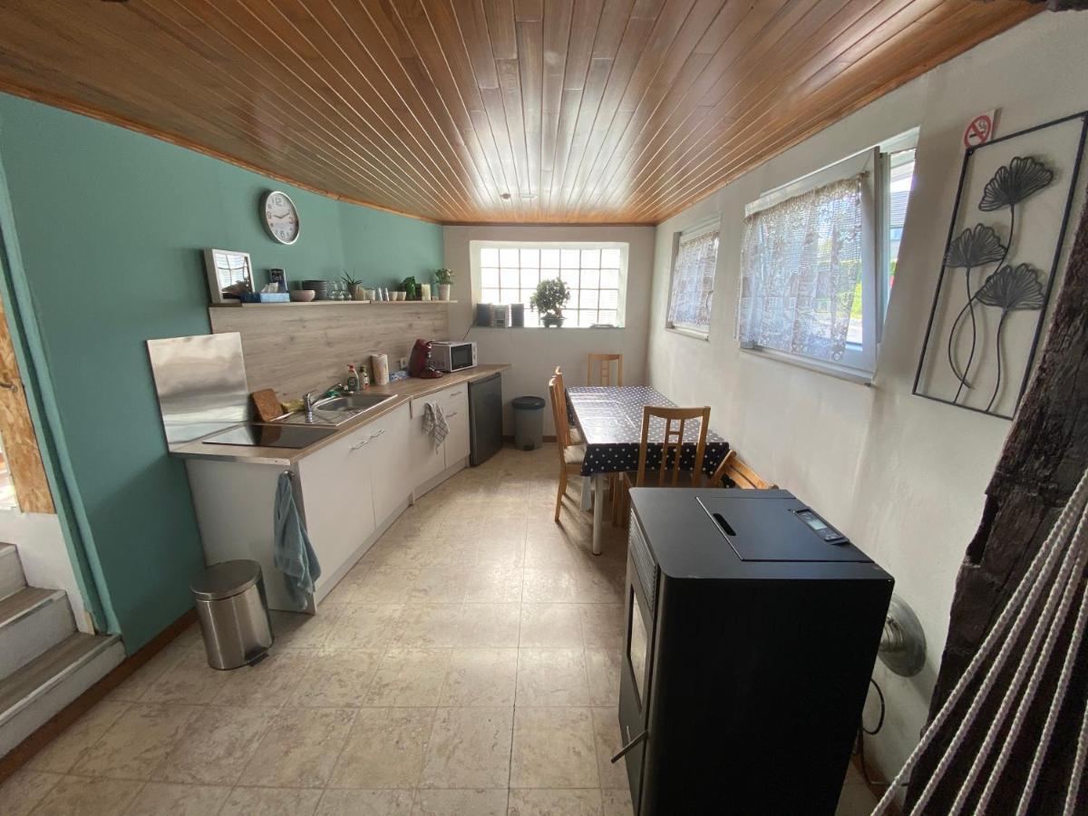 Le Petit Loup Villa Sprimont Eksteriør bilde